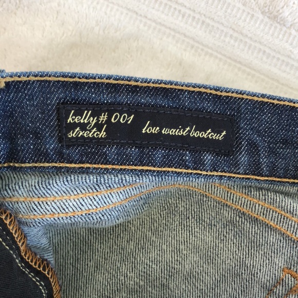 Citizens of Humanity low-waist boot cut - Picture 6 of 11